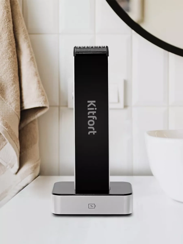 Триммер для бороды КТ-3108 - 4 насадки