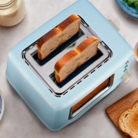 Тостер для хлеба КТ-6283 - 1020 Вт