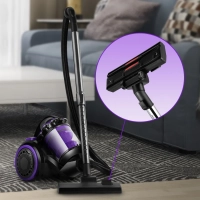 Пылесос для дома электрический КТ-5285 - 1200 Вт