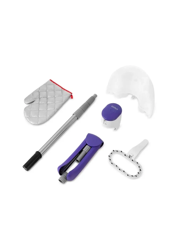 Отпариватель вертикальный для одежды КТ-990 - 1580 Вт