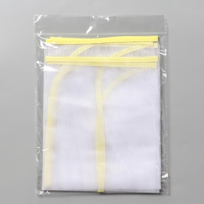 Сетка для глажения Доляна, 40&times;90 см, цвет МИКС