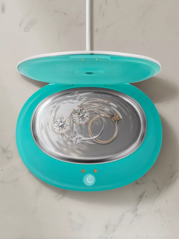 Ультразвуковая мойка для украшений КТ-6287 - 10 Вт