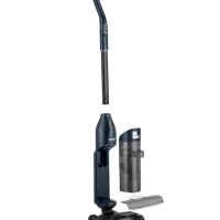 Вертикальный беспроводной моющий пылесос КТ-5248 - 120 Вт