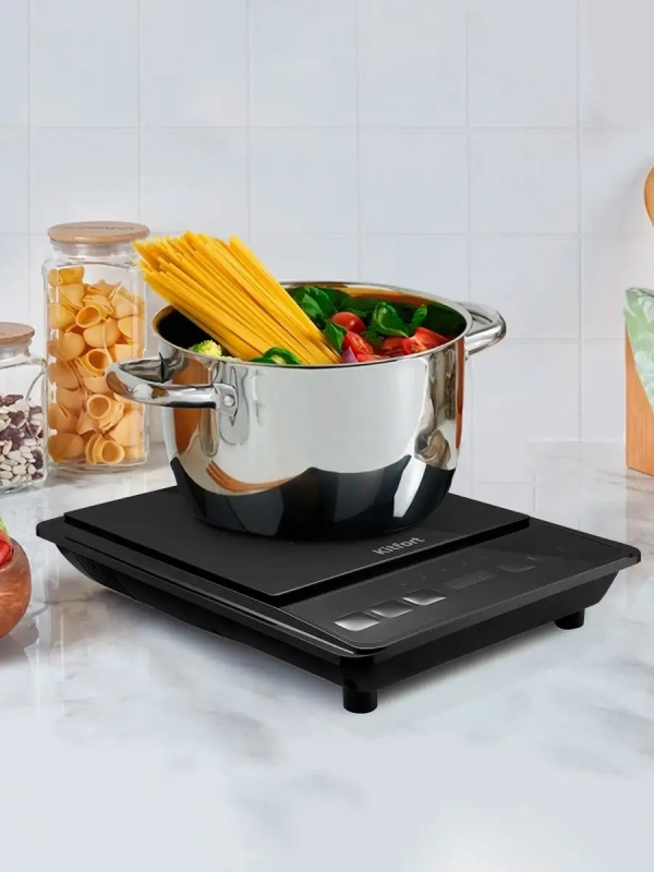 Индукционная плита настольная КТ-161 - 1400 Вт