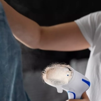 Отпариватель ручной для одежды КТ-9274 - 1600 Вт