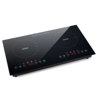 Индукционная плита настольная КТ-124 - 3400 Вт