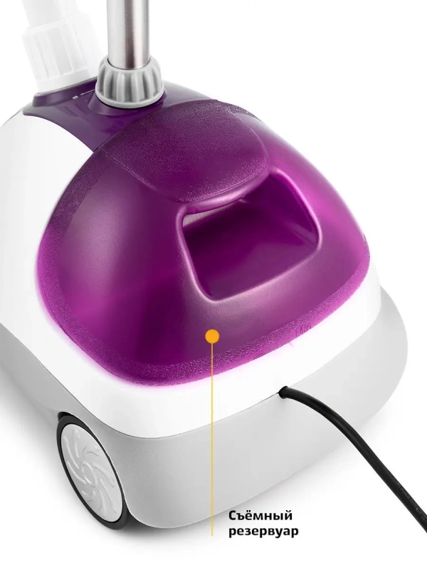 Отпариватель вертикальный для одежды КТ-949 - 1580 Вт