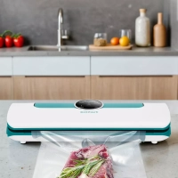 Вакууматор для продуктов вакуумный упаковщик КТ-1545 120 Вт