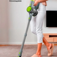 Вертикальный беспроводной пылесос КТ-5306 - 250 Вт