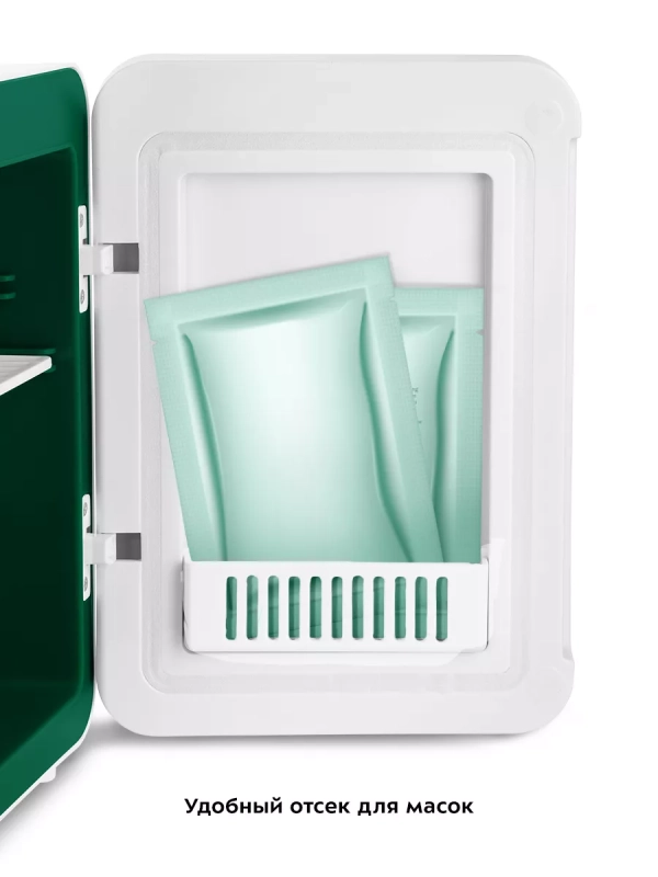 Холодильник для косметики КТ-4105 мини-холодильник - 4 л