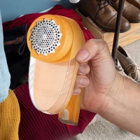 Очиститель катышков машинка от катышек КТ-6235 - 5 Вт