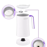 Капучинатор электрический КТ-7423 - 450 Вт