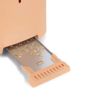 Тостер для хлеба с поддоном КТ-6214 - 980 Вт