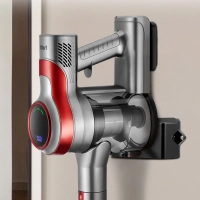 Пылесос вертикальный беспроводной КТ-5282 - 200 Вт