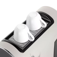 Кофеварка рожковая с капучинатором КТ-7226 - 1360 Вт