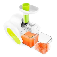 Шнековая соковыжималка электрическая КТ-1110 - 150 Вт