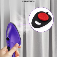 Отпариватель вертикальный для одежды КТ-9133 - 1580 Вт