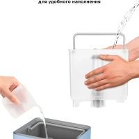 Увлажнитель воздуха для дома КТ-3820 - 110 Вт