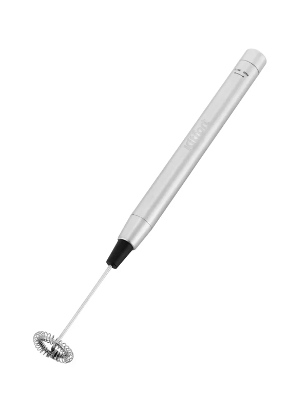 Капучинатор ручной на батарейках венчик для взбивания КТ-721