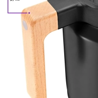 Термос для чая и кофе КТ-1237 - 1.2 л