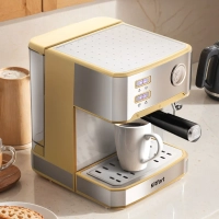 Кофеварка электрическая рожковая КТ-7443 - 850 Вт