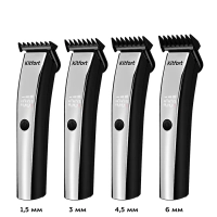 Триммер для бороды КТ-3131 - 4 насадки