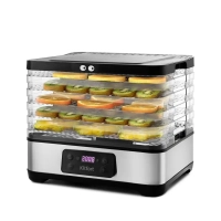 Сушилка для овощей и фруктов КТ-1919 - 300 Вт