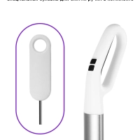 Электрошвабра беспроводная КТ-5174 - 40 Вт