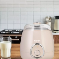 Йогуртница с баночкой электрическая КТ-6399 - 15 Вт