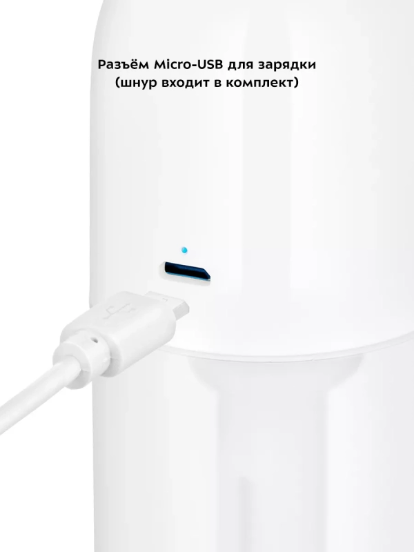 Увлажнитель воздуха для дома мини КТ-2899 - 2 Вт