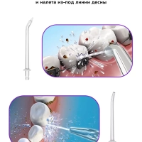 Ирригатор для зубов портативный КТ-2945 - 8 Вт