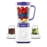 Блендер стационарный с чашей КТ-3031 (3 в 1) - 500 Вт