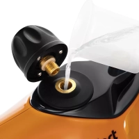 Пароочиститель для дома, для уборки КТ-9140 - 1050 Вт