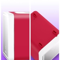 Холодильник для косметики КТ-4106 мини-холодильник - 4 л