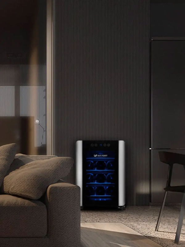 Винный шкаф КТ-2402 - 70 Вт