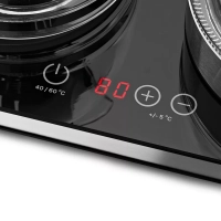 Чайный набор чайник электрический заварочный КТ-6651