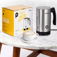 Капучинатор электрический вспениватель молока КТ-7240