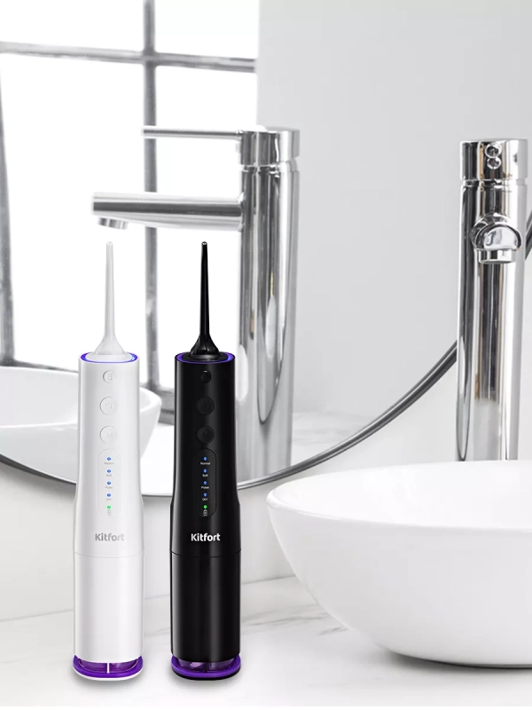Ирригатор для зубов портативный КТ-2912 - 5 Вт