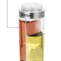 Дозатор для масла и уксуса КТ-6015