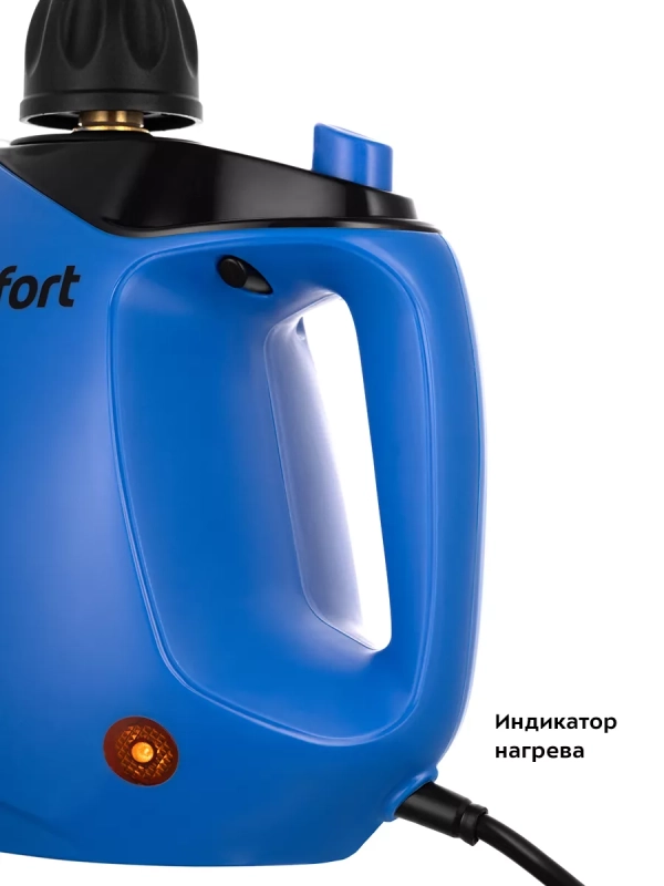 Пароочиститель для дома, для уборки КТ-9140 - 1050 Вт