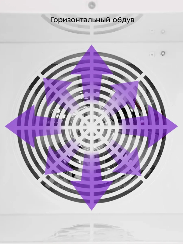 Сушилка для овощей и фруктов электрическая КТ-4950 - 350 Вт