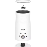 Капучинатор электрический вспениватель молока КТ-7212