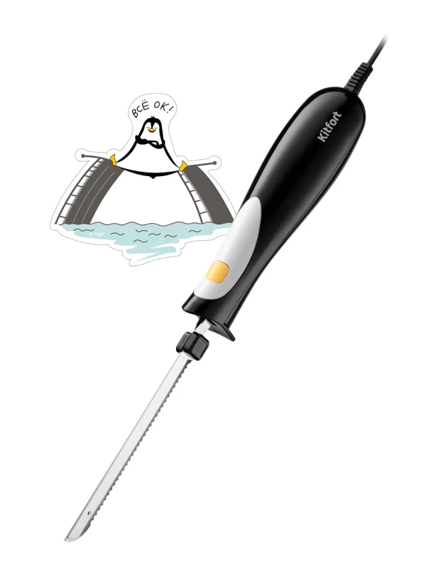 Электрический нож для кухни КТ-6078 - 120 Вт