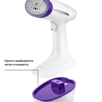 Отпариватель ручной для одежды КТ-989 - 1630 Вт