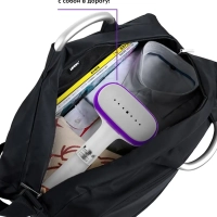 Отпариватель ручной для одежды КТ-998 - 1000 Вт