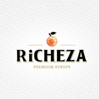 Сироп RICHEZA Мохито стекло 330 мл