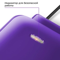 Бутербродница-сендвичница электрическая КТ-3691 - 600 Вт