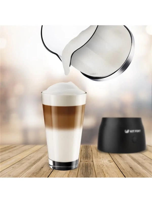 Капучинатор электрический КТ-712 - 600 Вт - 760 мл