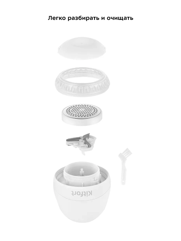 Машинка от катышек на одежде КТ-4091 - 5 Вт