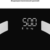 Напольные весы электронные КТ-841